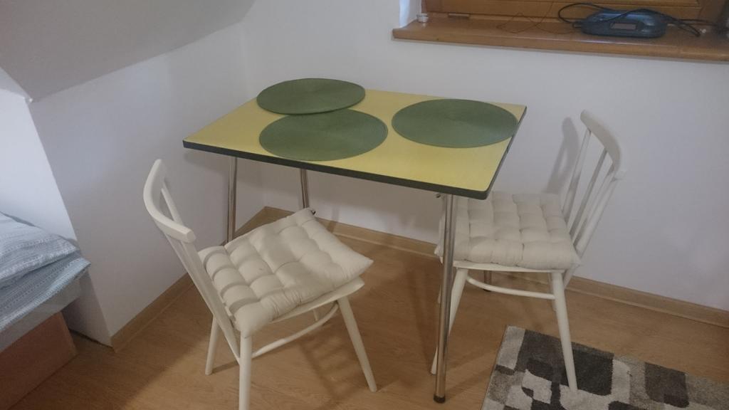 Studio Pohoda Na Razcesti Cingov Slovensky Raj Spišské Tomášovce Buitenkant foto