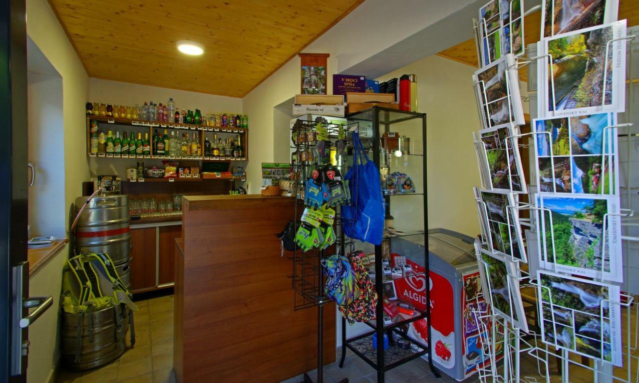 Studio Pohoda Na Razcesti Cingov Slovensky Raj Spišské Tomášovce Buitenkant foto