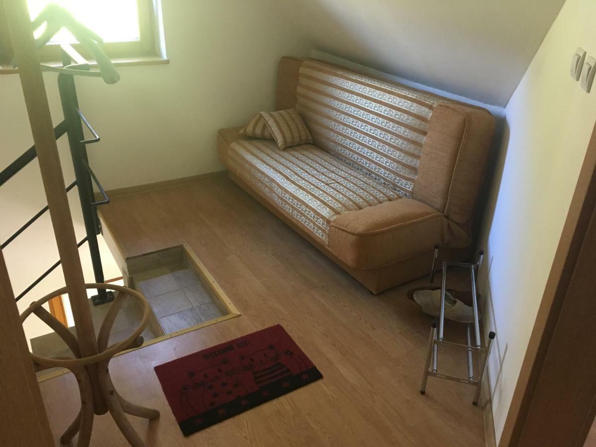 Studio Pohoda Na Razcesti Cingov Slovensky Raj Spišské Tomášovce Buitenkant foto